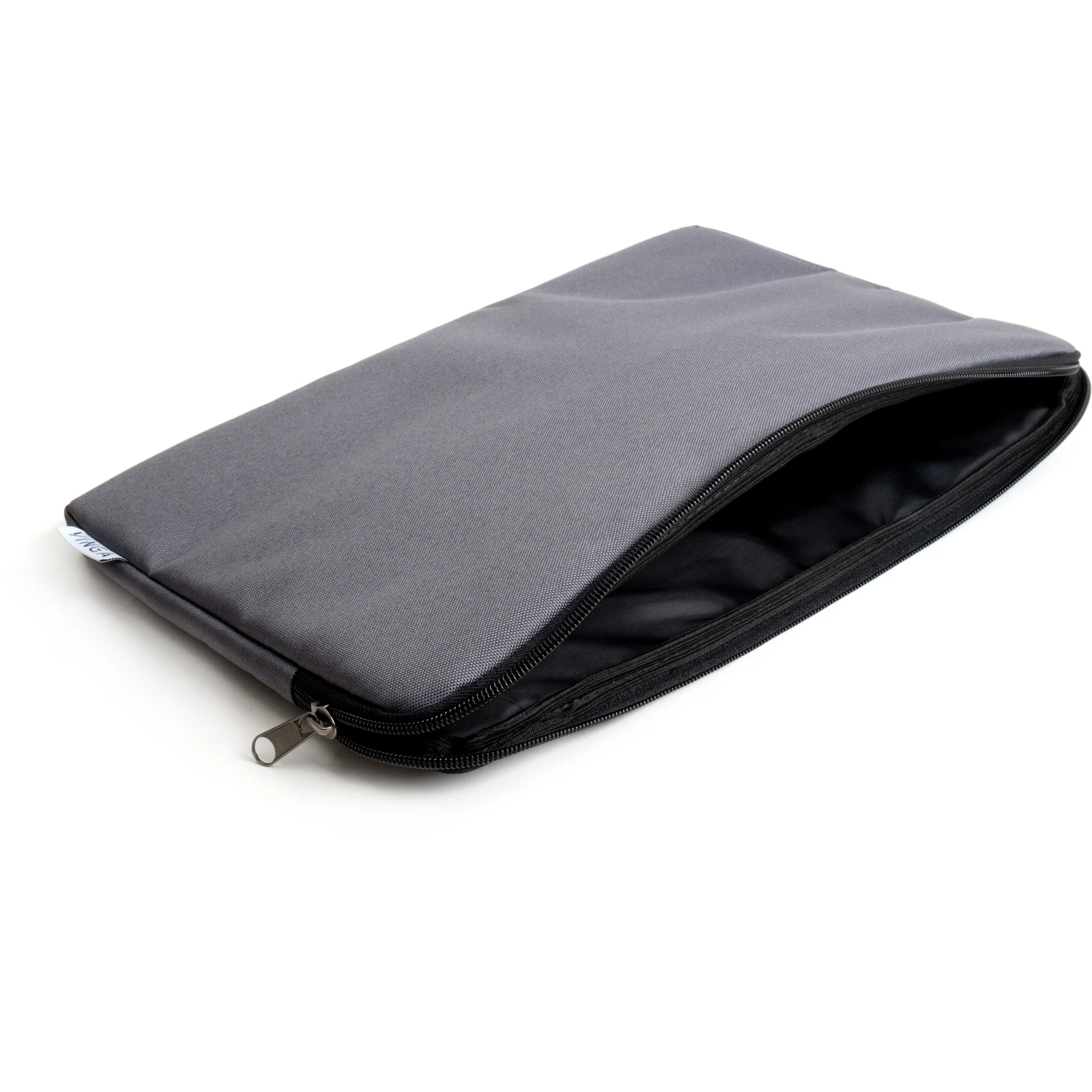 Чохол для ноутбука Vinga 15-16 NS150 Gray Sleeve (NS150GR) (UA) Рекомендований розмір ноутбука: