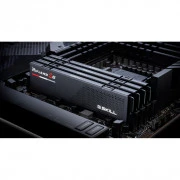 DDR5 32GB (2x16GB) 5600 MHz Ripjaws S5 Black G.Skill (F5-5600J3636C16GX2-RS5K) (UA)