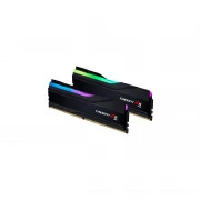 DDR5 32GB (2x16GB) 6400 Trident Z5 RGB Black G.Skill (F5-6400J3239G16GX2-TZ5RK) (UA)