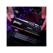 DDR5 32GB 5200 MHz Beast RGB EXPO Kingston Fury (ex. HyperX) (KF552C36BBEA-32) (UA)