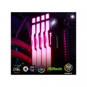 DDR5 32GB 5200 MHz Beast RGB EXPO Kingston Fury (ex. HyperX) (KF552C36BBEA-32) (UA)