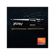DDR5 32GB 5200 MHz Beast RGB EXPO Kingston Fury (ex. HyperX) (KF552C36BBEA-32) (UA)