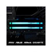 DDR5 32GB 5200 MHz Beast RGB EXPO Kingston Fury (ex. HyperX) (KF552C36BBEA-32) (UA)