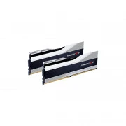 DDR5 64GB (2x32GB) 6000 МГц Trident Z5 Silver G.Skill (F5-6000J3238G32GX2-TZ5S) (UA)