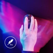 HyperX Pulsefire Haste 2 Wireless Black (6N0B0AA) (UA)