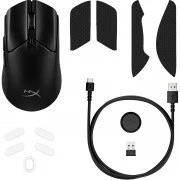 HyperX Pulsefire Haste 2 Wireless Black (6N0B0AA) (UA)