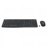 Logitech MK370 for Business Wireless UA Black (920-012077) (UA)