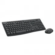 Logitech MK370 for Business Wireless UA Black (920-012077) (UA)