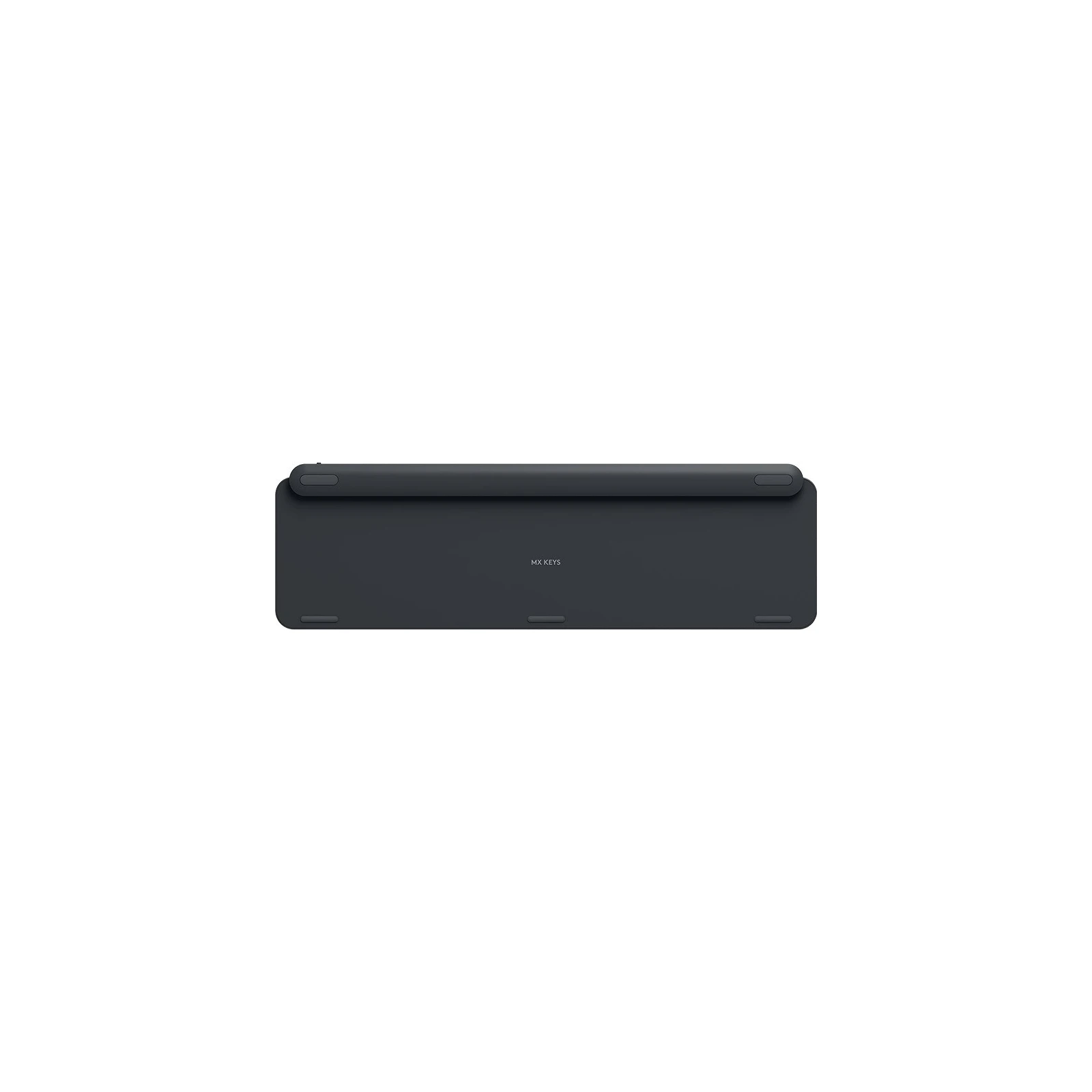 Logitech MX Keys for Business UA Graphite (920-010933) (UA) Тип скролла 1 кнопка-скролл