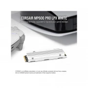M.2 2280 2TB MP600PRO LPX Corsair (CSSD-F2000GBMP600PLPW) (UA)