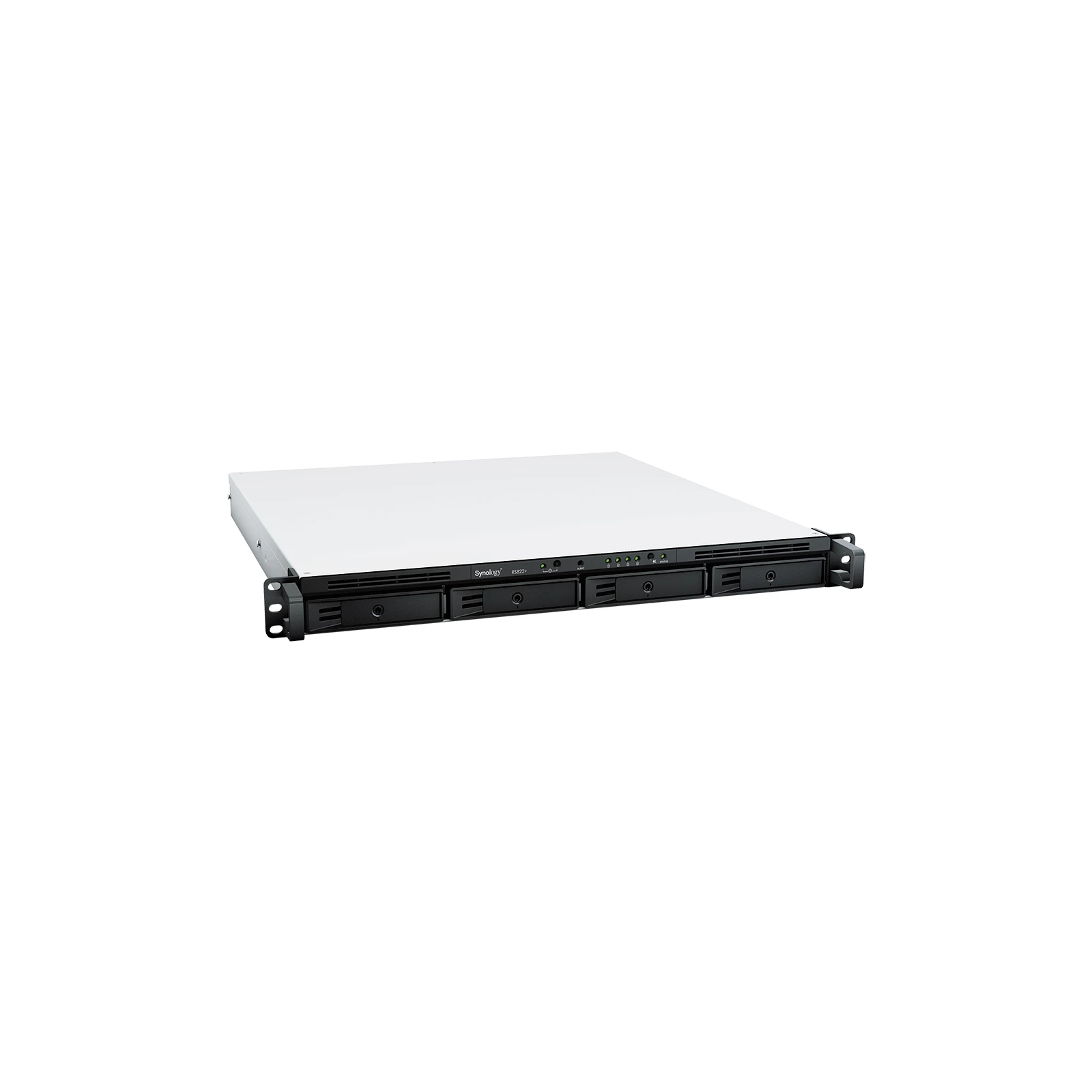 NAS Synology RS822+ (UA) Системная память 2048 Мб