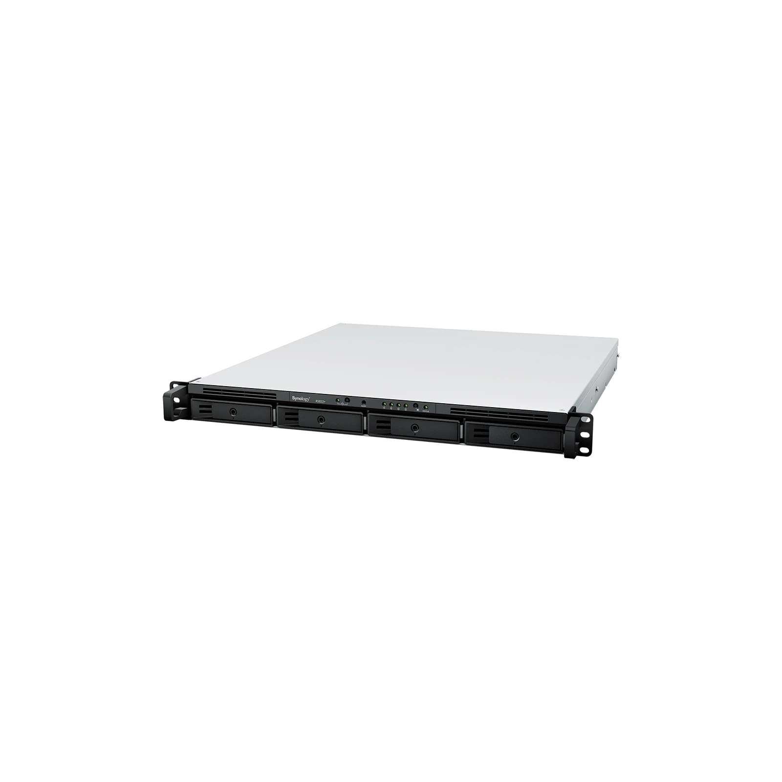 NAS Synology RS822+ (UA) Тип установленной оперативной памяти DDR4