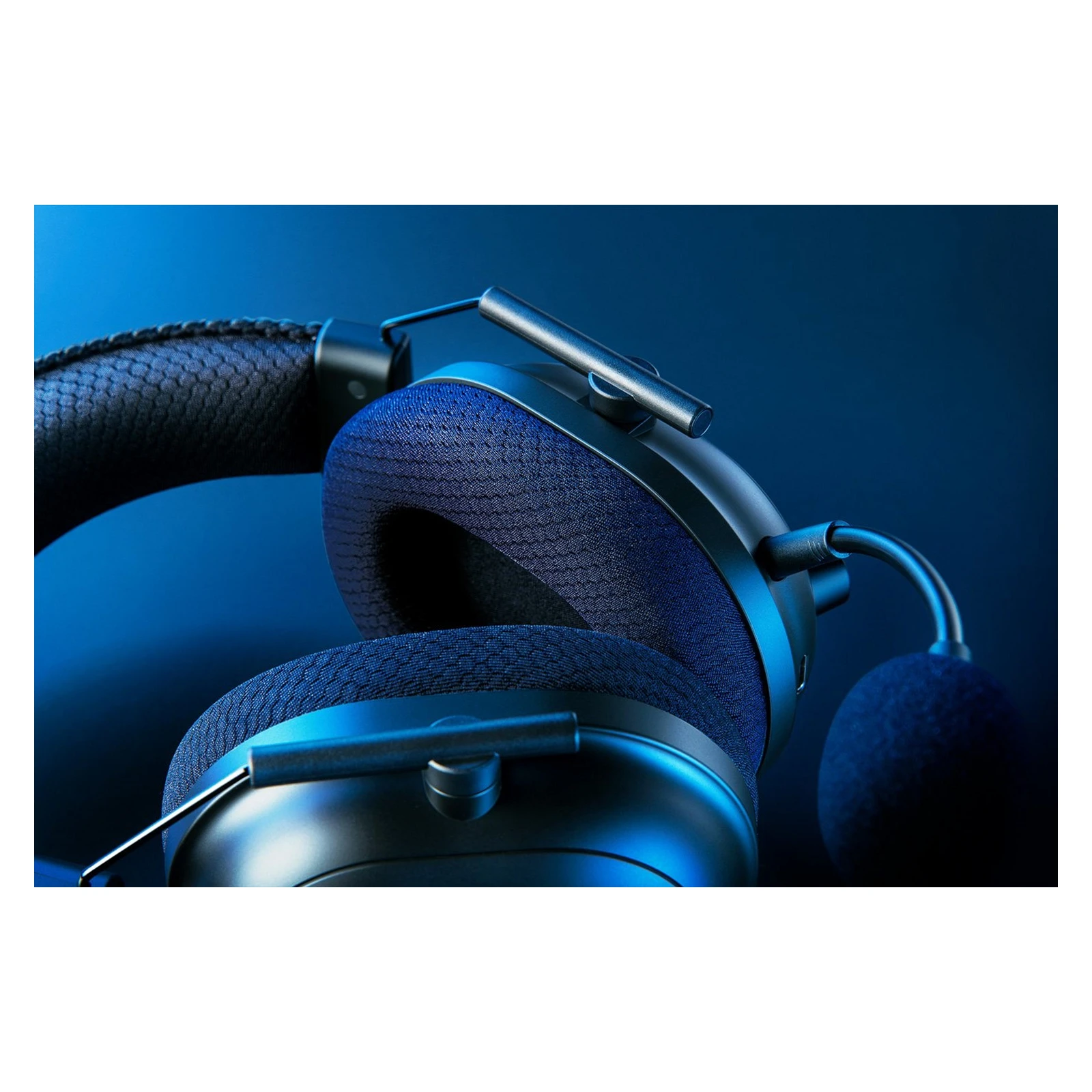 Razer Blackshark V2 PRO Wireless 2023 Black (RZ04-04530100-R3M1) (UA) Тип: геймерские (игровые);