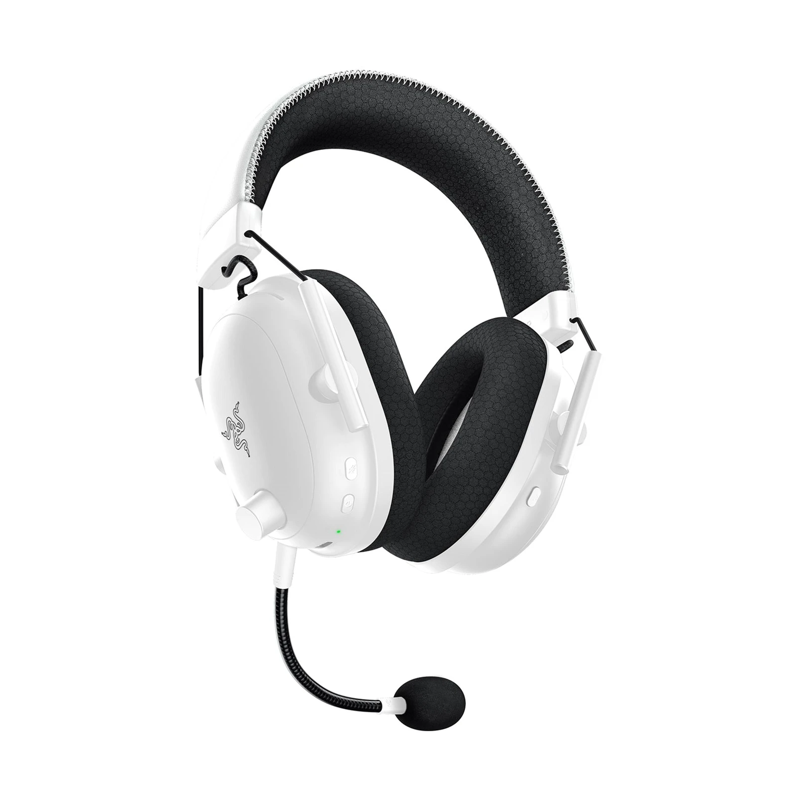 Razer Blackshark V2 PRO Wireless 2023 White (RZ04-04530200-R3M1) (UA) Подключение беспроводное