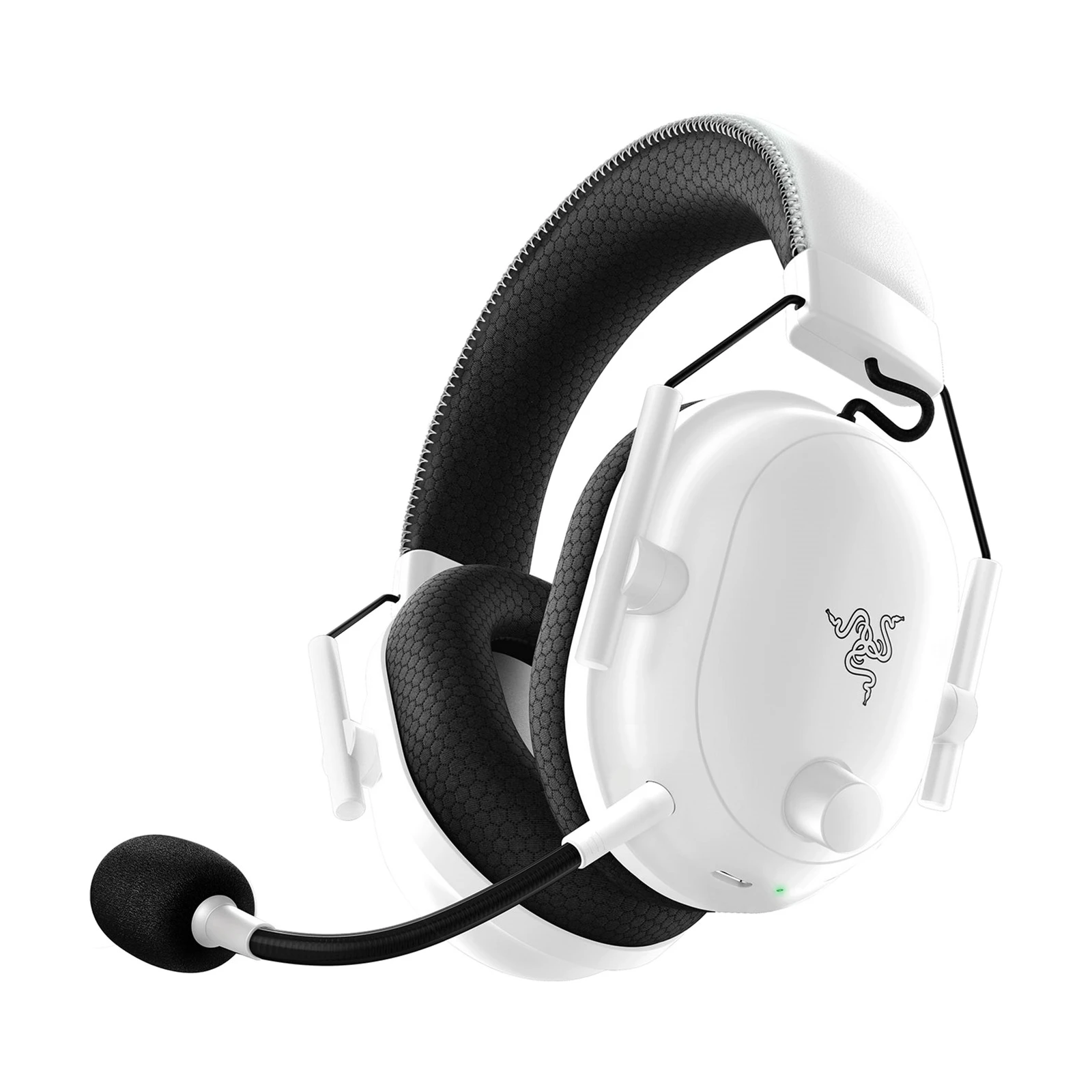 Razer Blackshark V2 PRO Wireless 2023 White (RZ04-04530200-R3M1) (UA) Назначение для телефона, для телевизора, для ноутбука