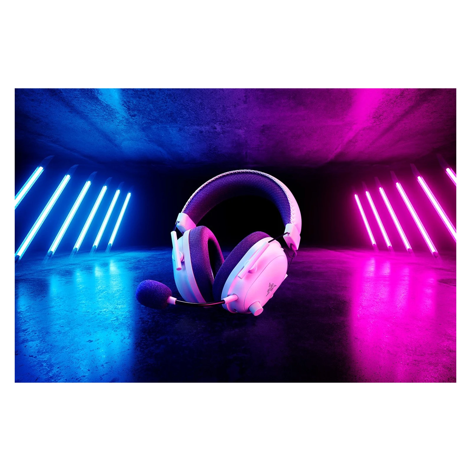 Razer Blackshark V2 PRO Wireless 2023 White (RZ04-04530200-R3M1) (UA) Тип геймерские (игровые)