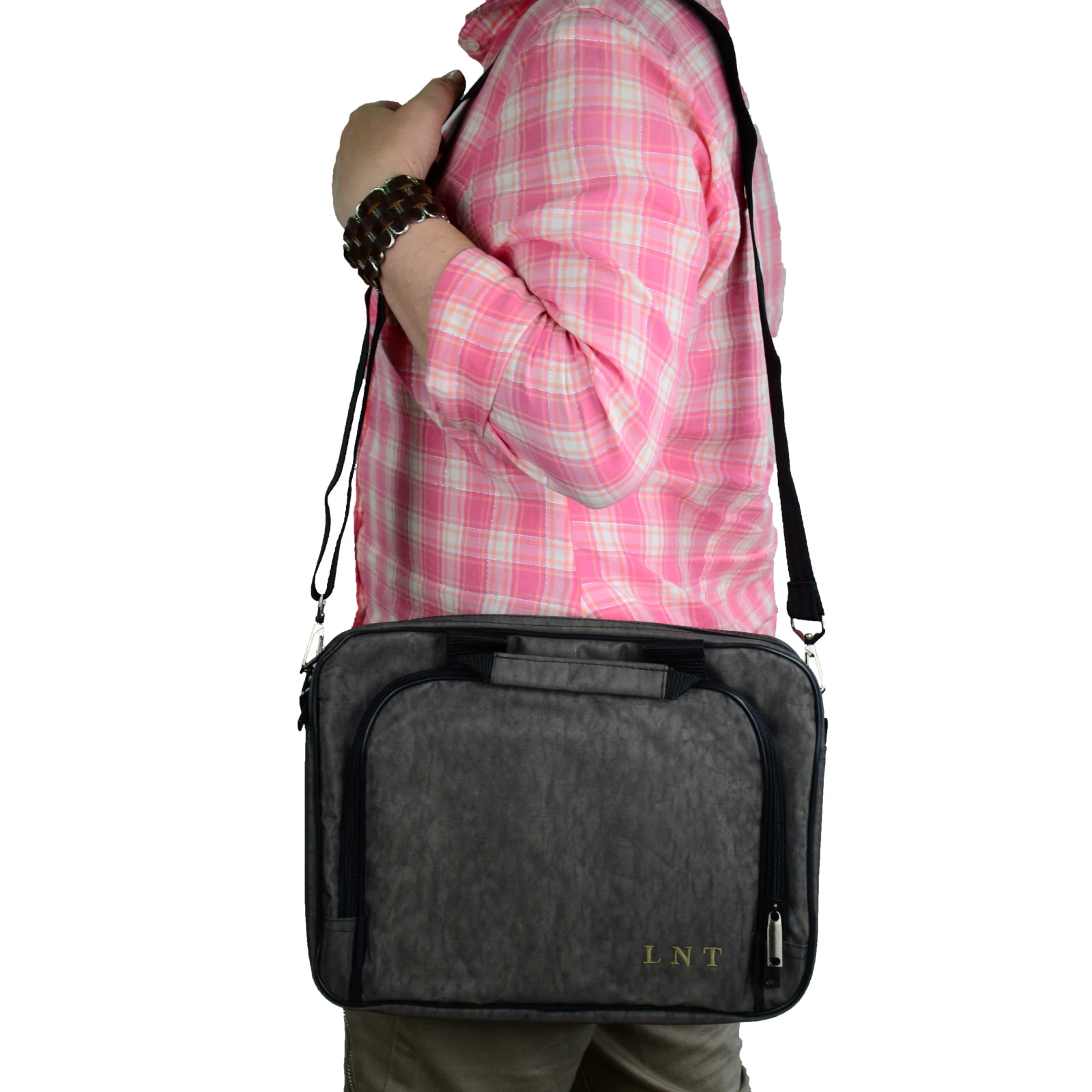 Сумка для ноутбука LNT 13.3 (LNT-13-3HZH) (UA) Призначення: класичні; Тип