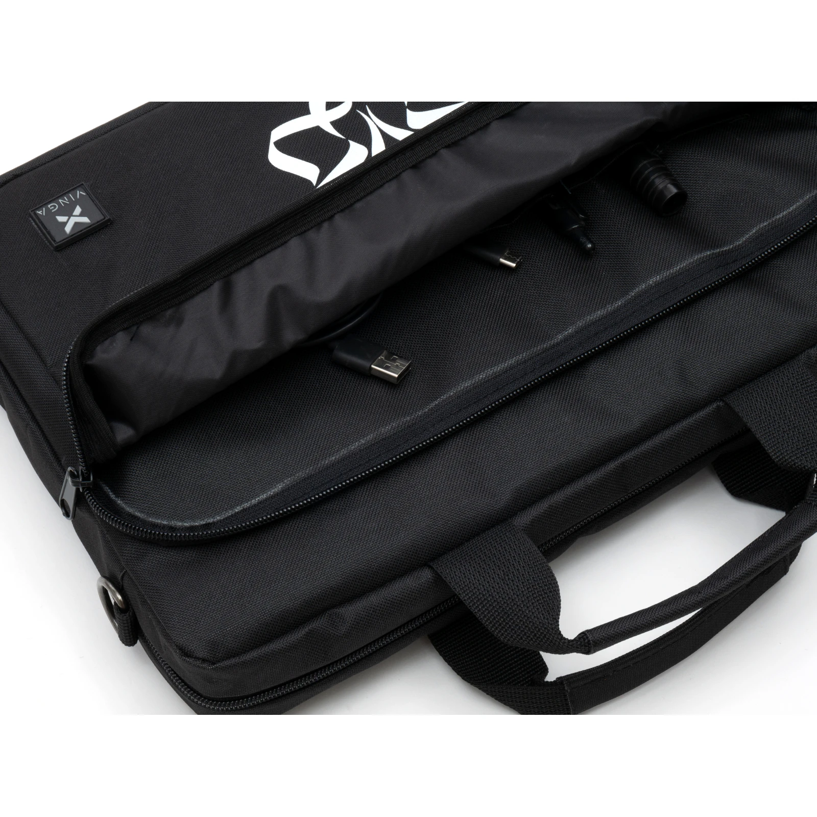 Для ноутбука Vinga 15.6 NB1530TW Black (NB1530TWBK) (UA) Призначення: класичні; Тип