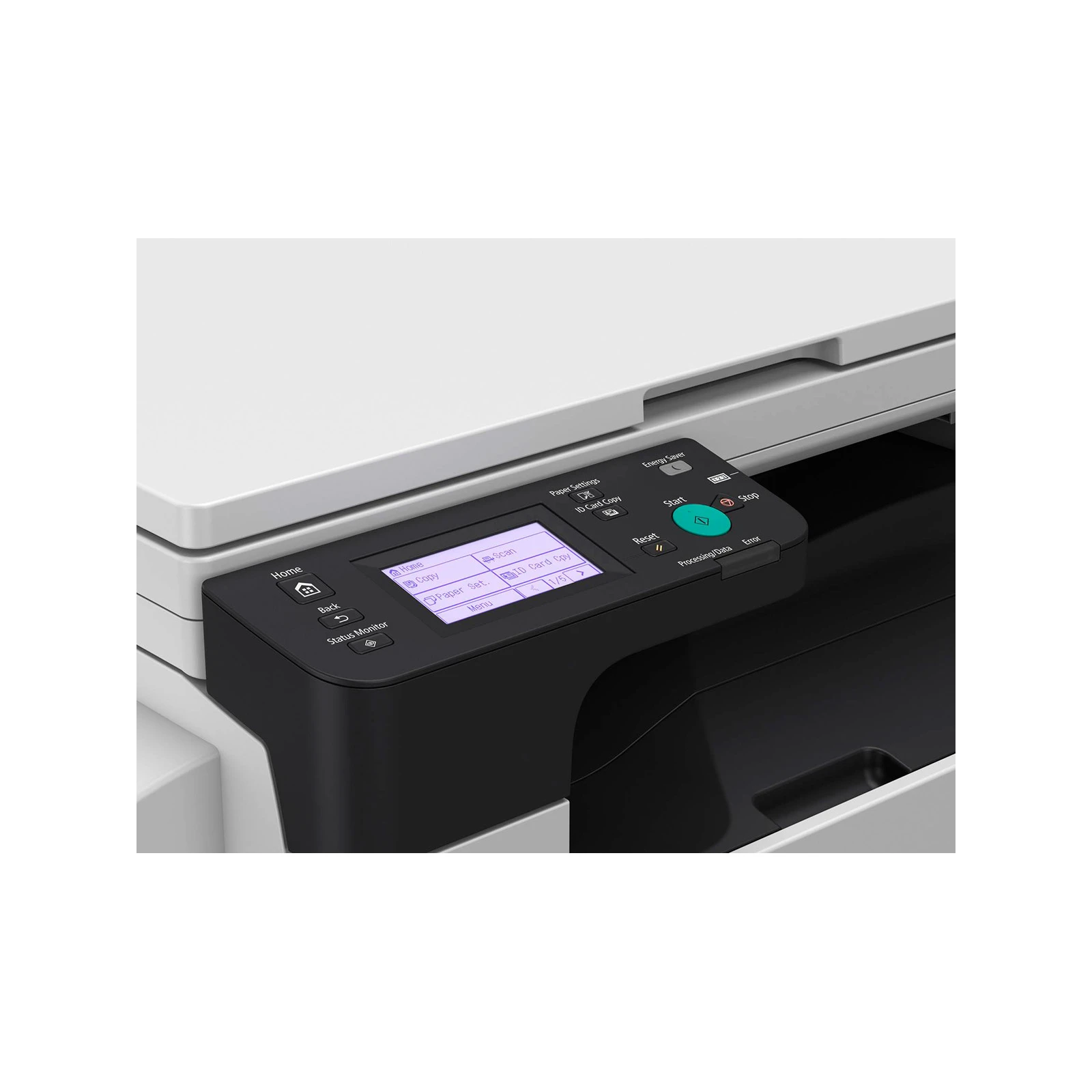 Canon iR-2224 (5942C001) (UA) Тип БФП: лазерний; Технологія