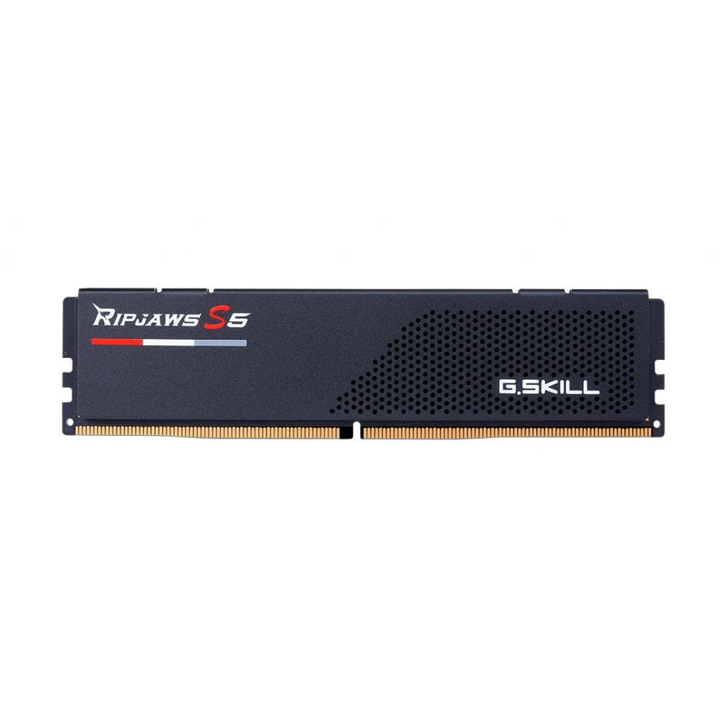 DDR5 32GB (2x16GB) 5600 MHz Ripjaws S5 Black G.Skill (F5-5600J3636C16GX2-RS5K) (UA) Кількість модулів у наборі 2