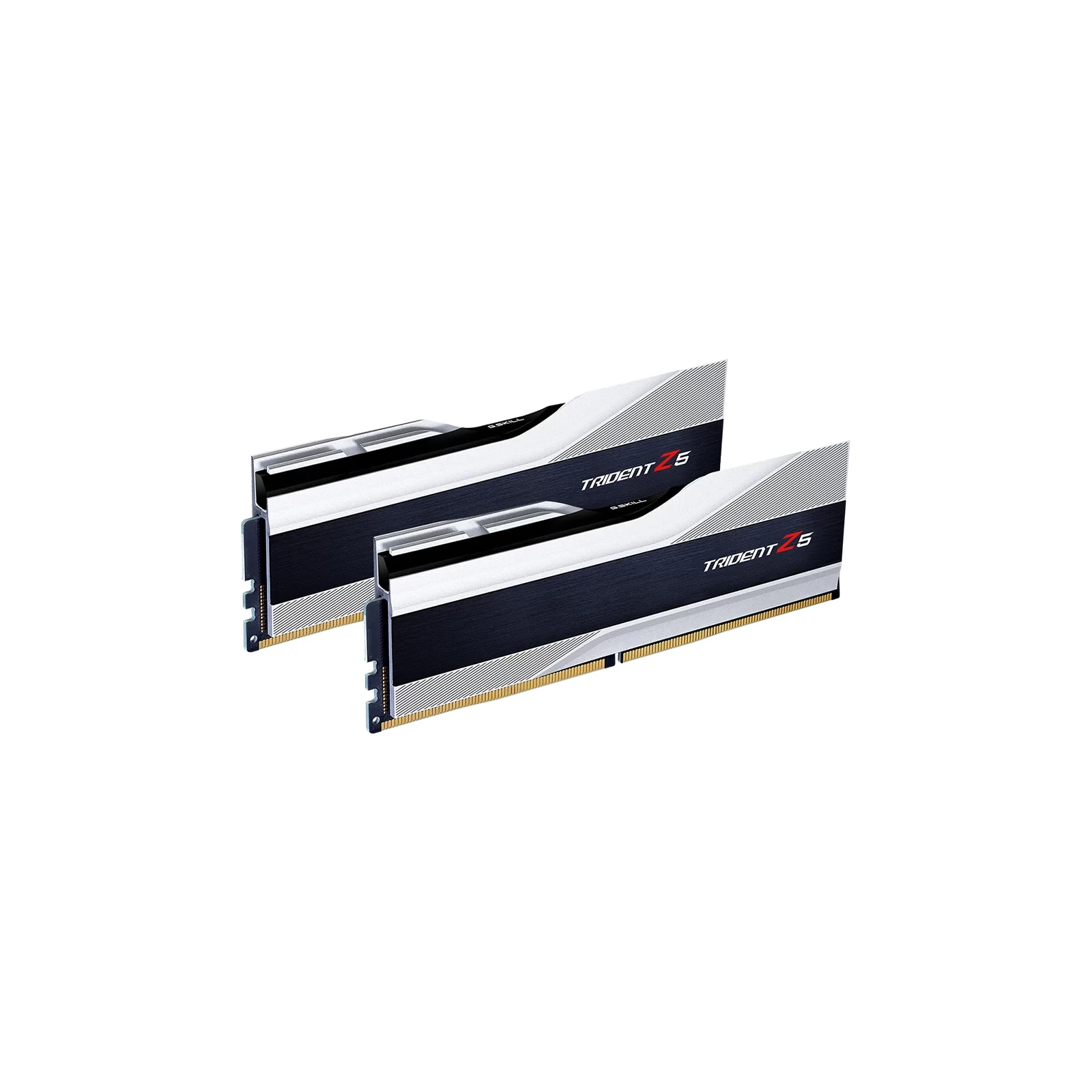 DDR5 64GB (2x32GB) 6000 MHz Trident Z5 Silver G.Skill (F5-6000J3238G32GX2-TZ5S) (UA) Тип памяти: DDR5; Объем памяти: 64