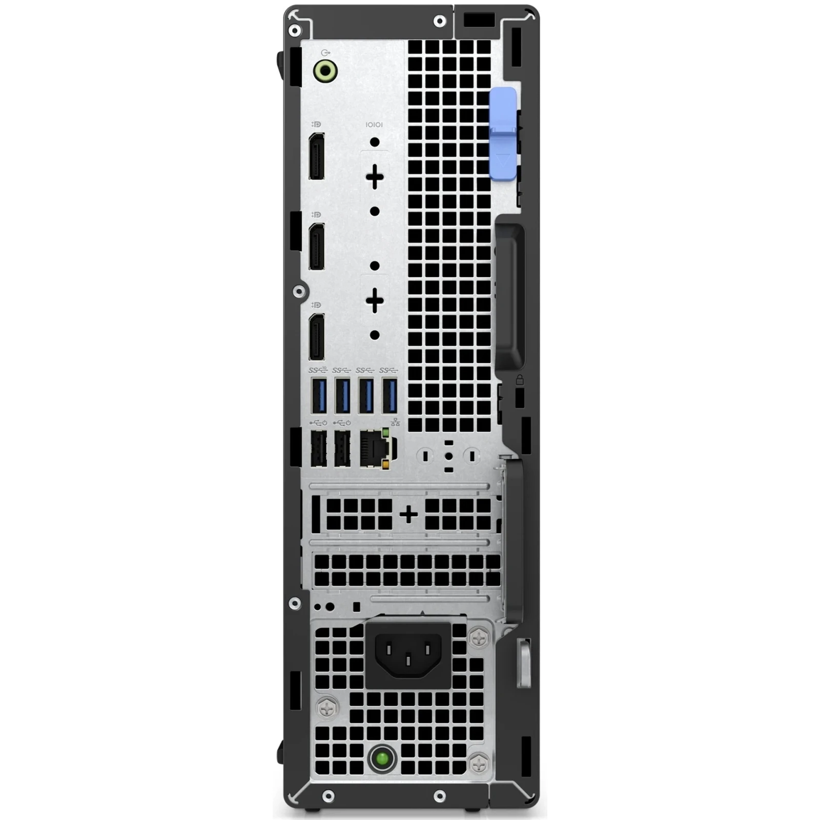 Dell OptiPlex 7000 SFF/i5-12500 (N005O7000SFF) (UA) Тип ПК Для роботи та навчання