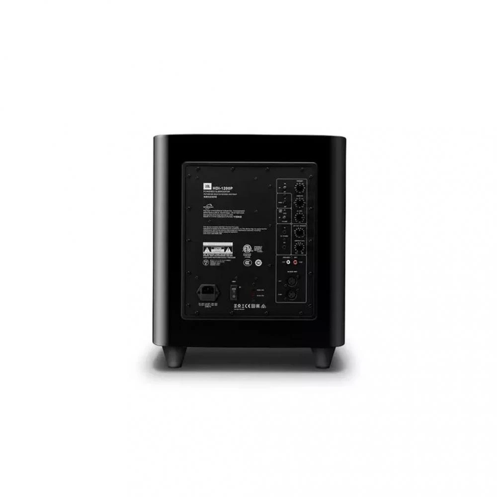 JBL HDI-1200P Black Gloss (JBLHDI1200PBLQEU) Бренд: JBL; Установка: підлогова;