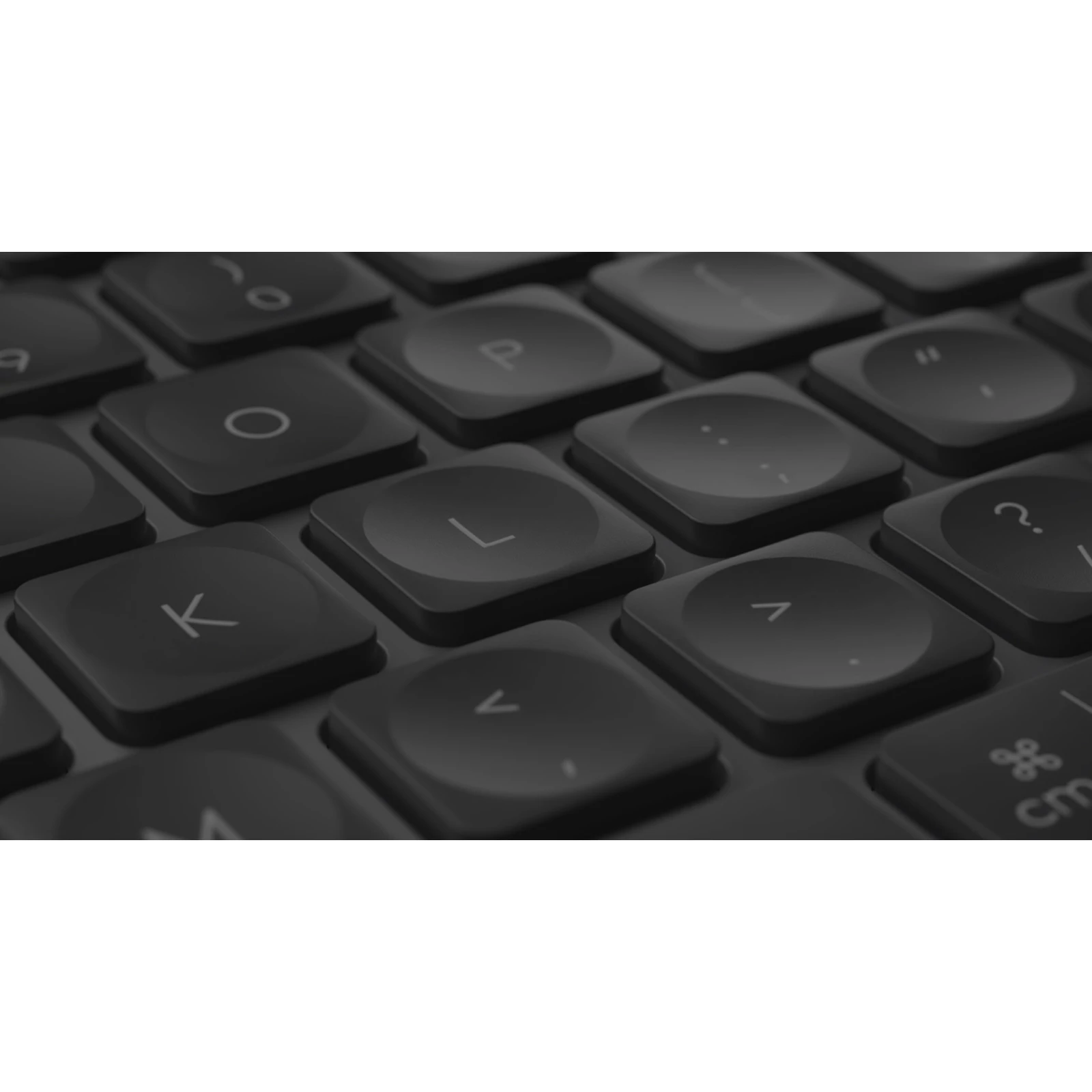 Logitech MX Keys for Business UA Graphite (920-010933) (UA) Особливості підставка для рук