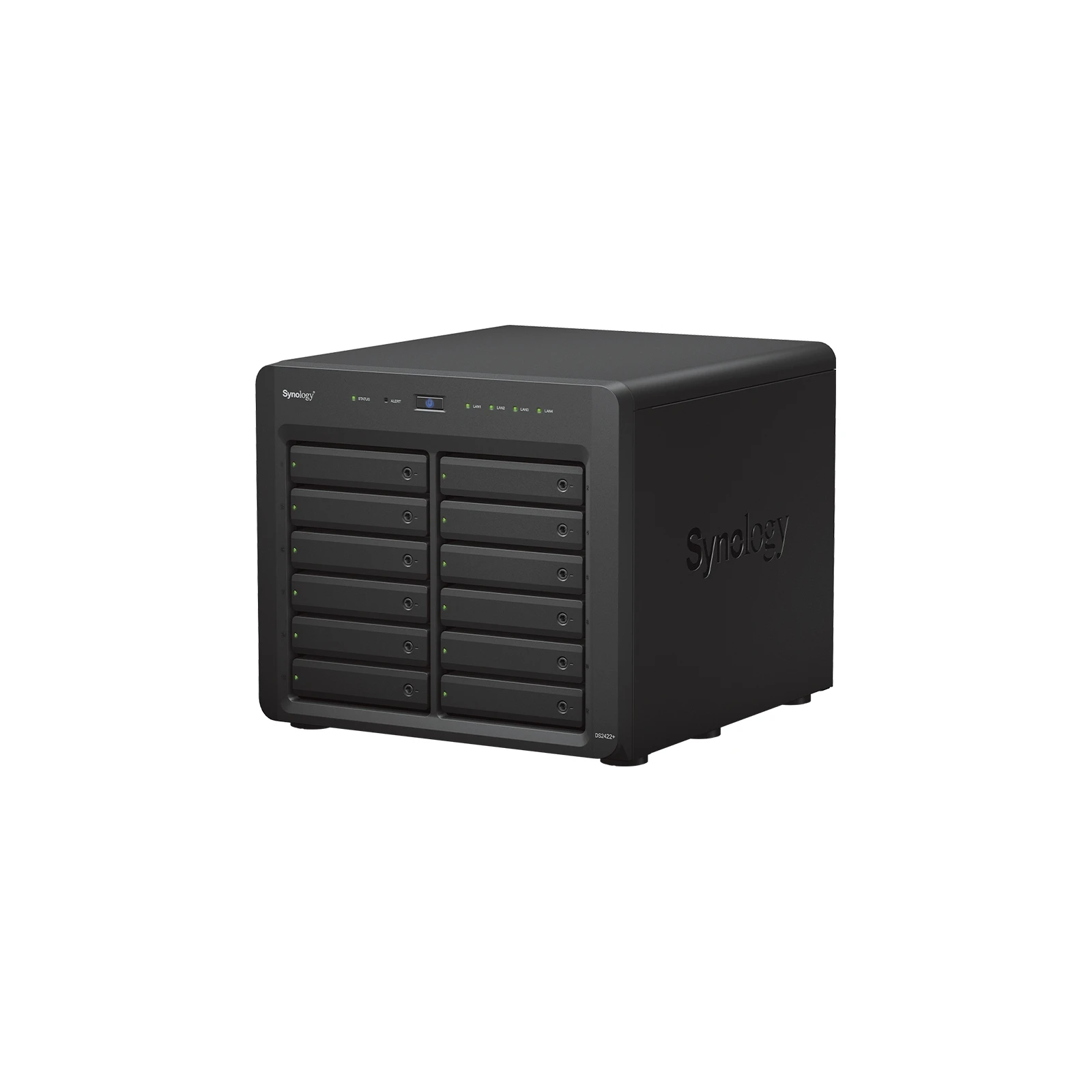 NAS Synology DS2422+ (UA) Системная память 4096 Мб