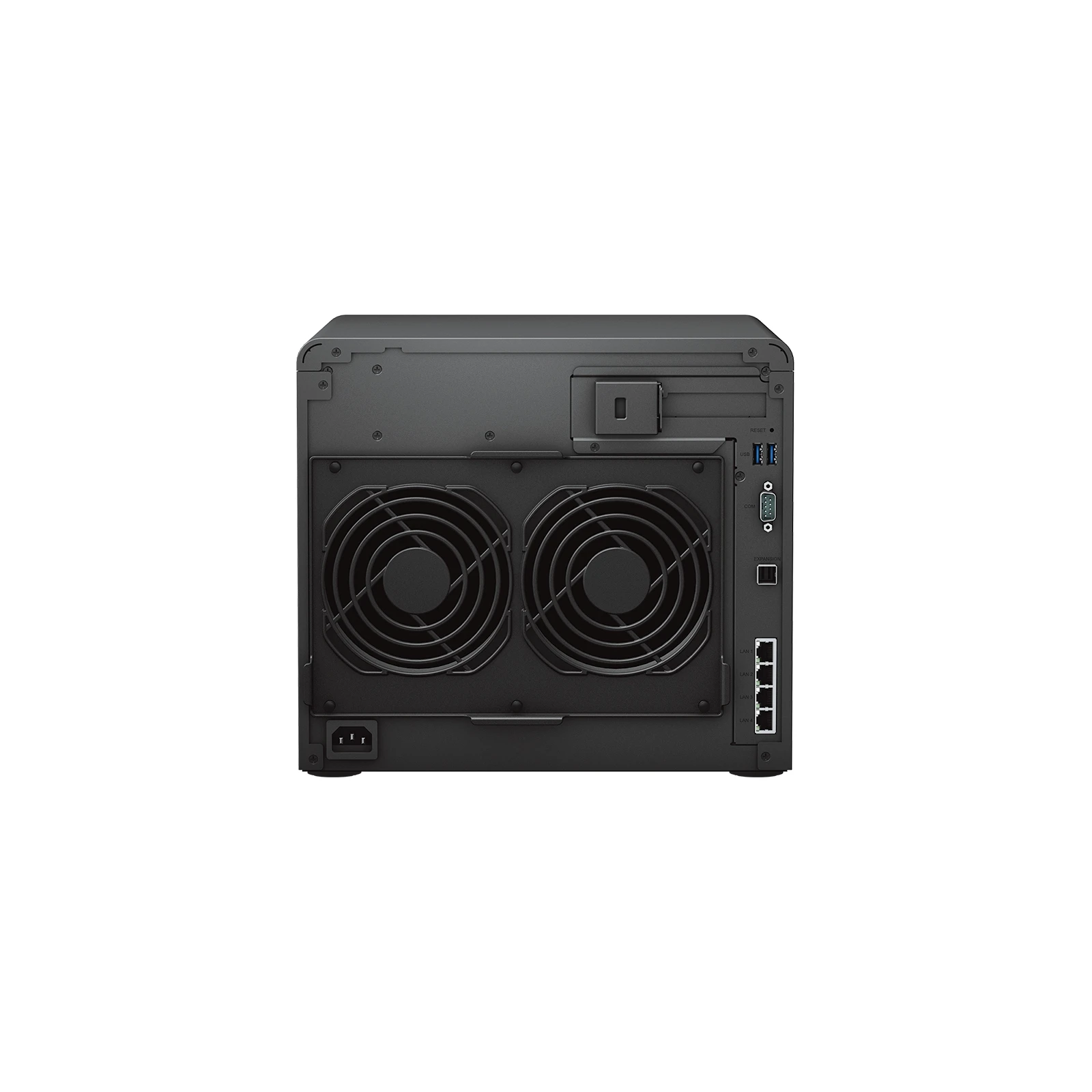 NAS Synology DS2422+ (UA) Тактовая частота процессора 2200 МГц