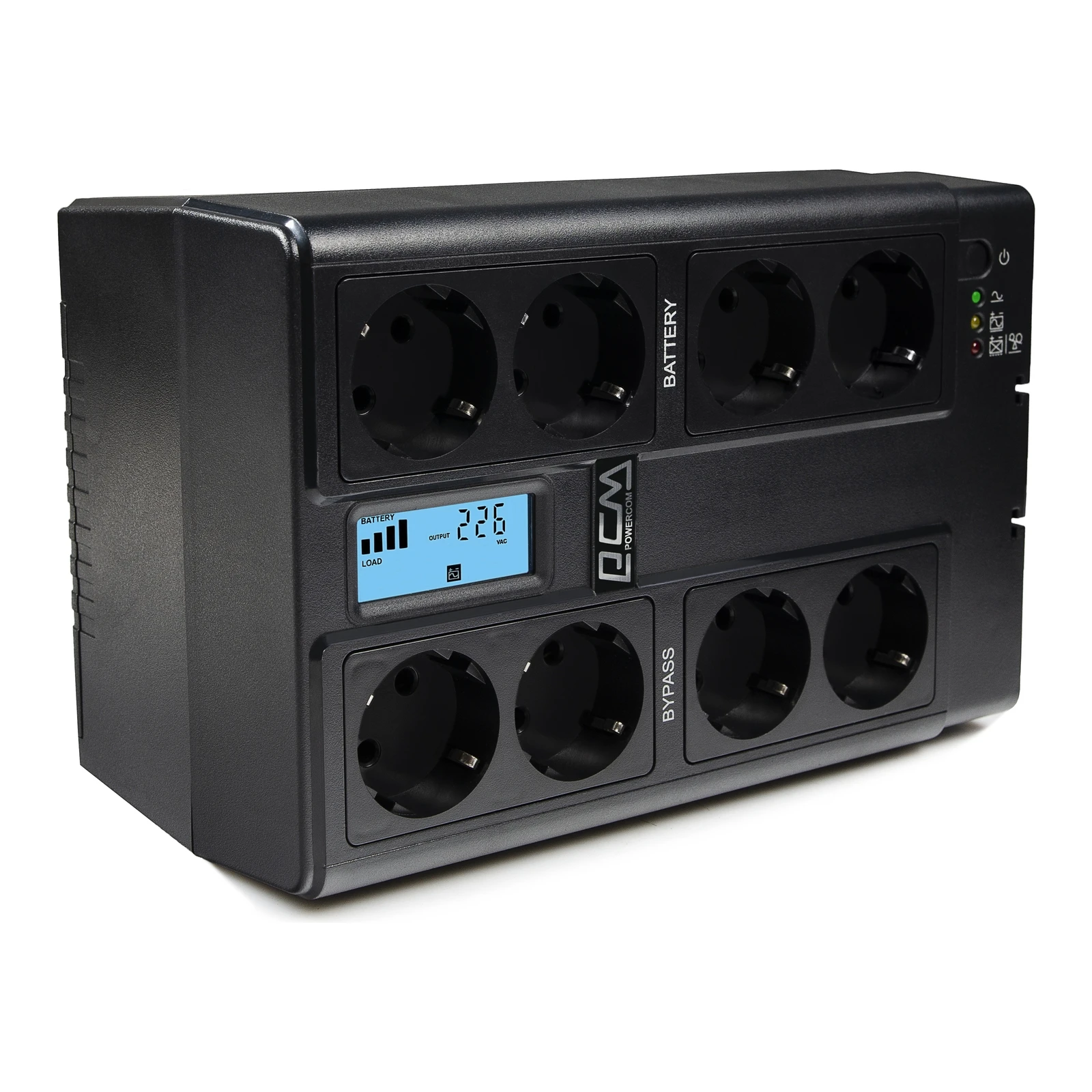 Powercom CUB-1000N (UA) Назначение: для сетевого