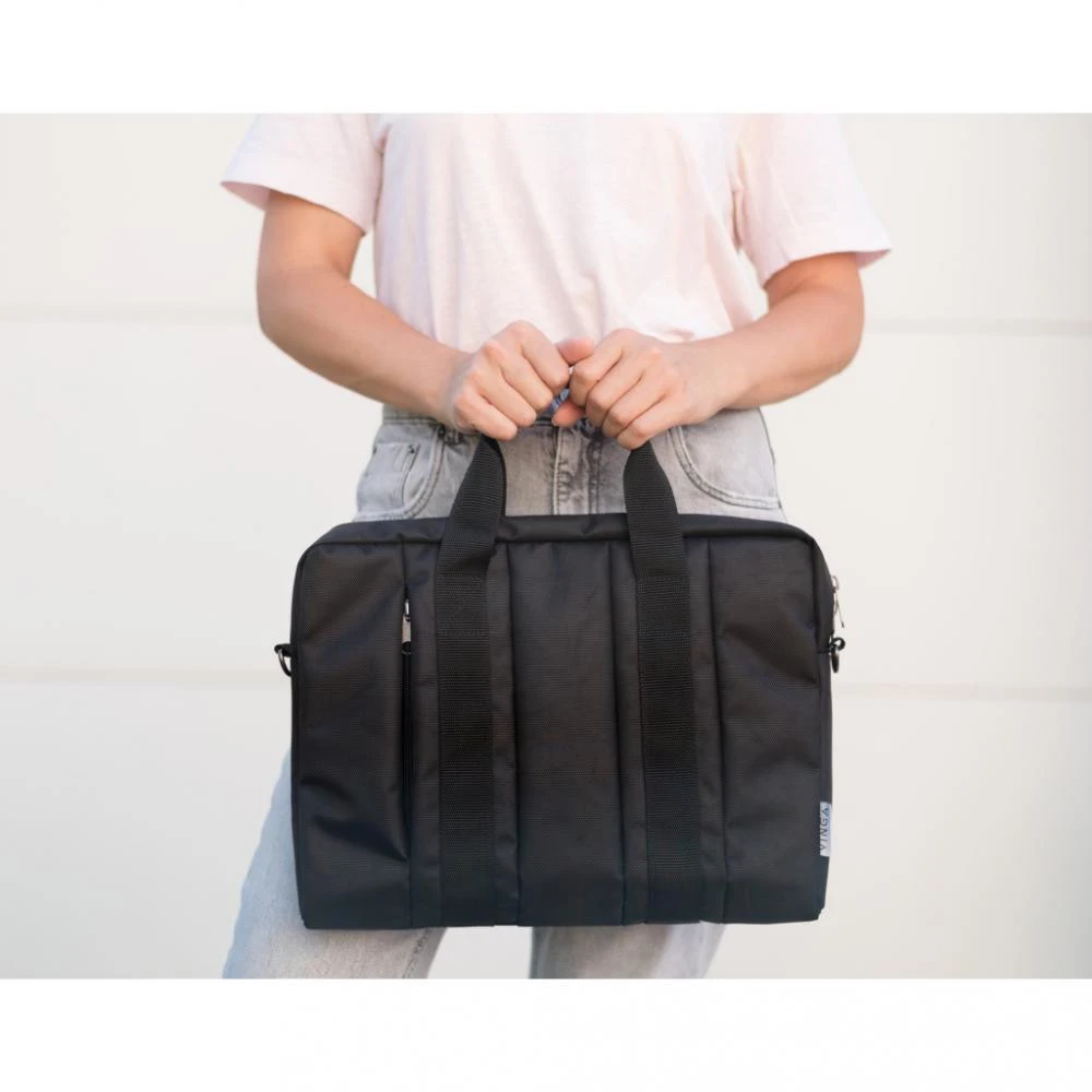 Vinga 14 NB124 black (NB124BK) (UA) Бренд: Vinga; Цвет: Черный;