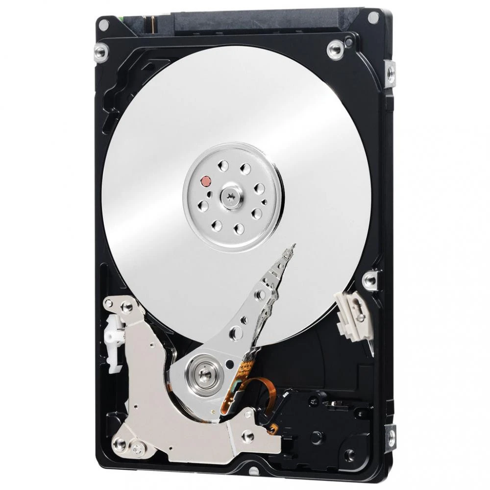 WD Black 2.5 WD5000LPLX (UA) Бренд: WD; Тип HDD: внутрішній;