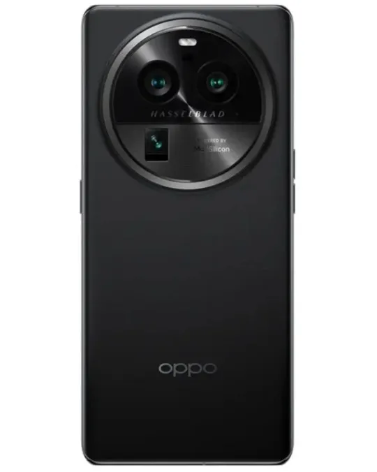 OPPO Find X6 Pro 16/512GB Black Тип Смартфон