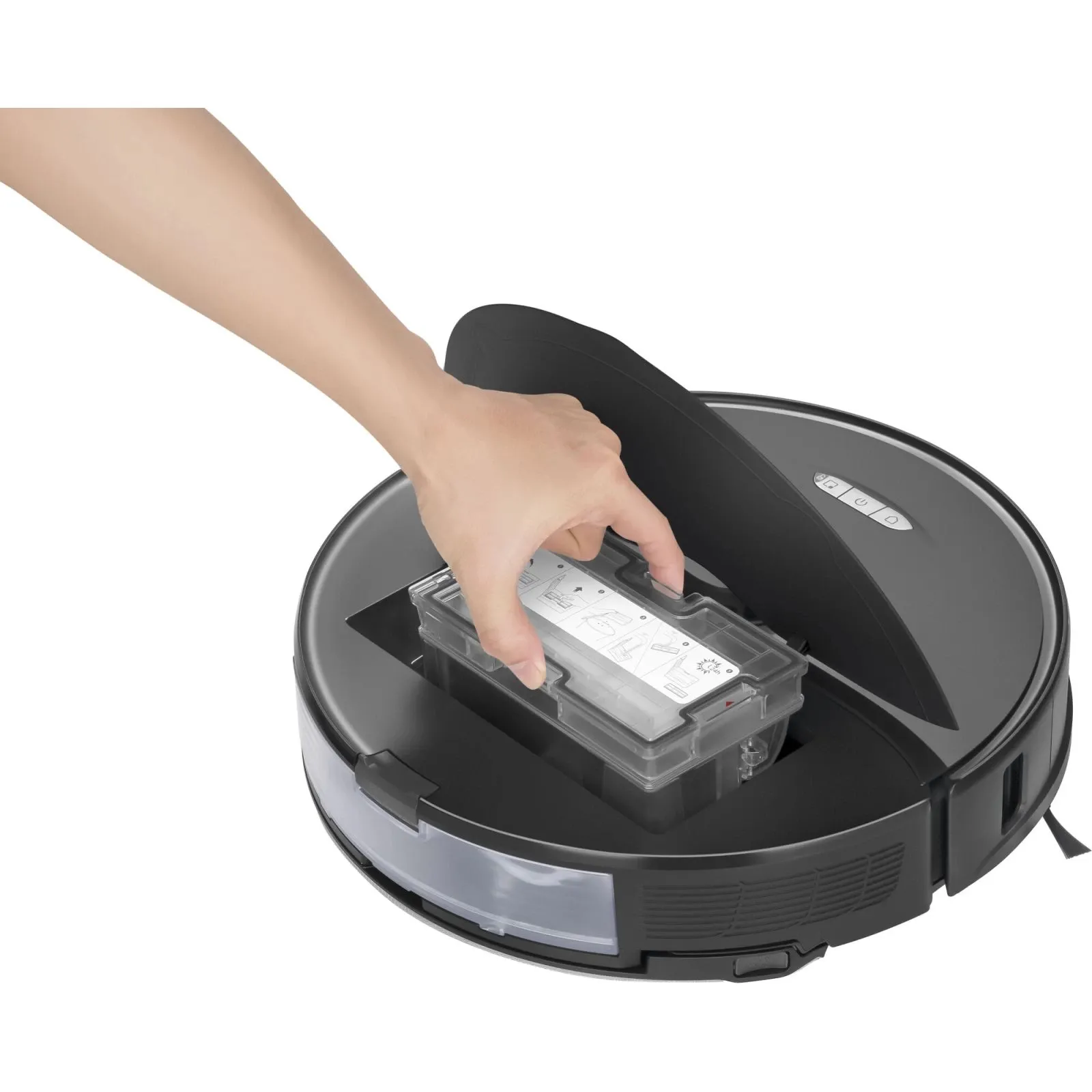 Xiaomi Roborock S8 Black (S852-00) (EU) Тип живлення акумулятор