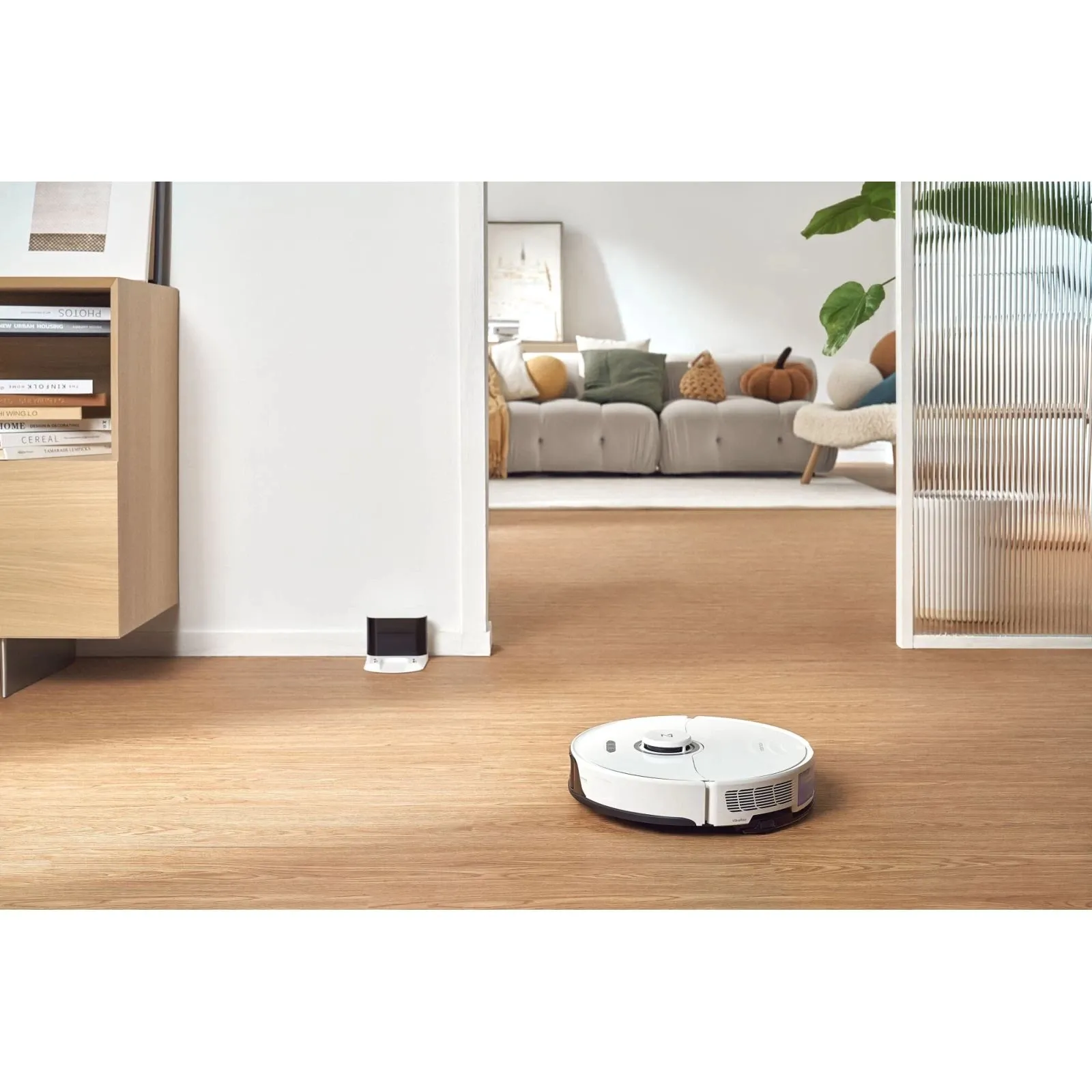 Xiaomi Roborock S8 White (S802-00) (EU) Тип пилососу: робота; Тип