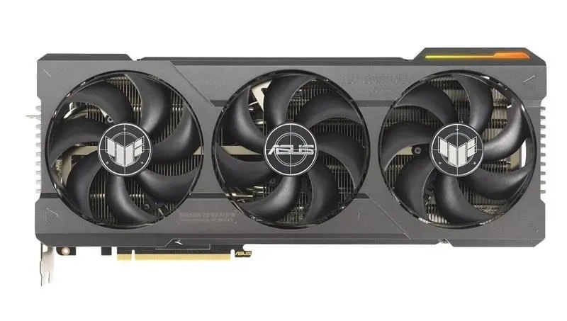 ASUS GeForce RTX 4080 SUPER TUF Gaming OC Graphics Card TUF