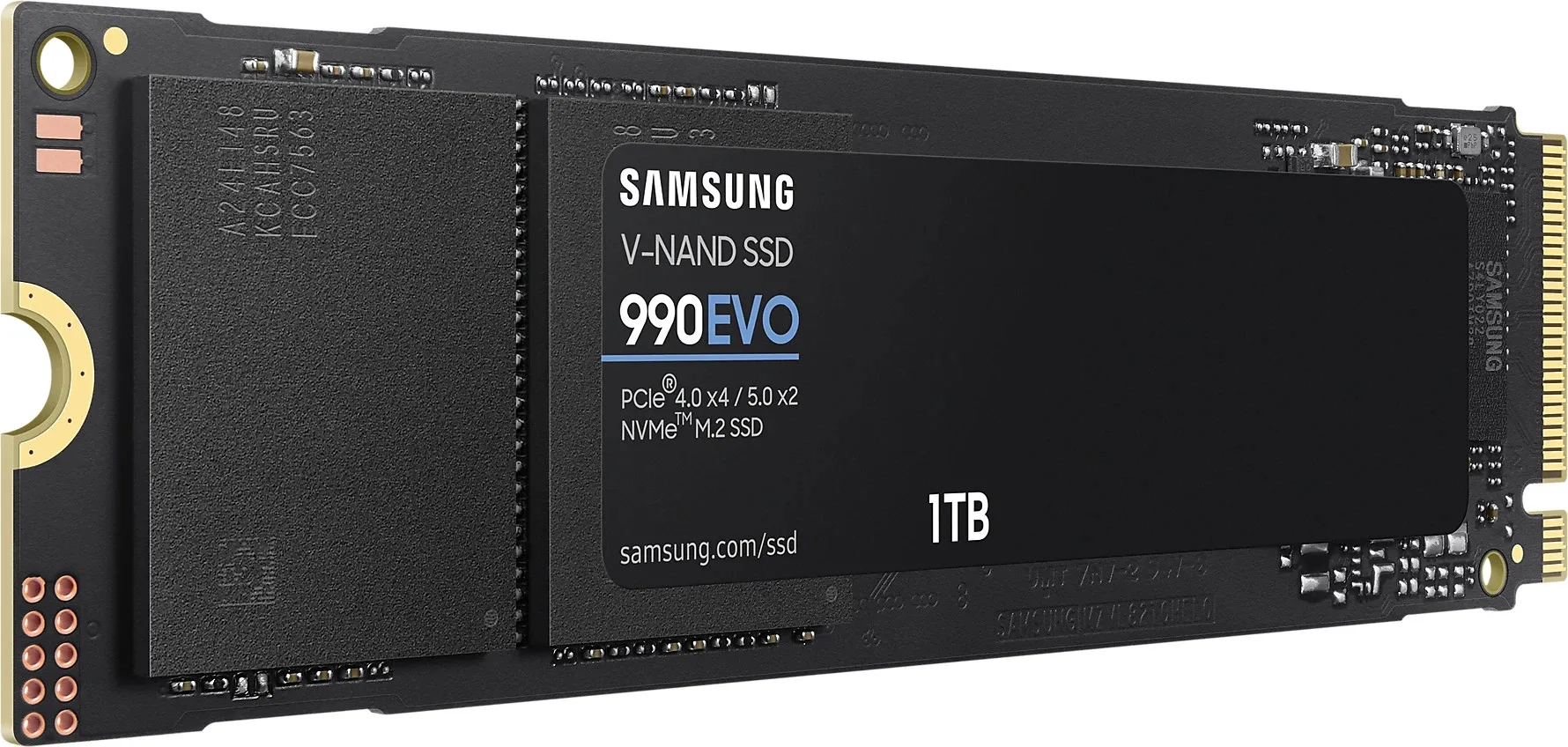 Samsung 990 EVO 1 TB (MZ-V9E1T0BW) Бренд Samsung