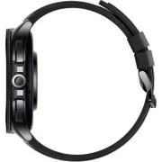 Xiaomi Watch 2 Pro Bluetooth Black Case with Black Fluororubber Strap (BHR7211GL)