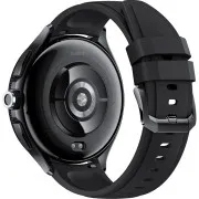 Xiaomi Watch 2 Pro Bluetooth Black Case with Black Fluororubber Strap (BHR7211GL)