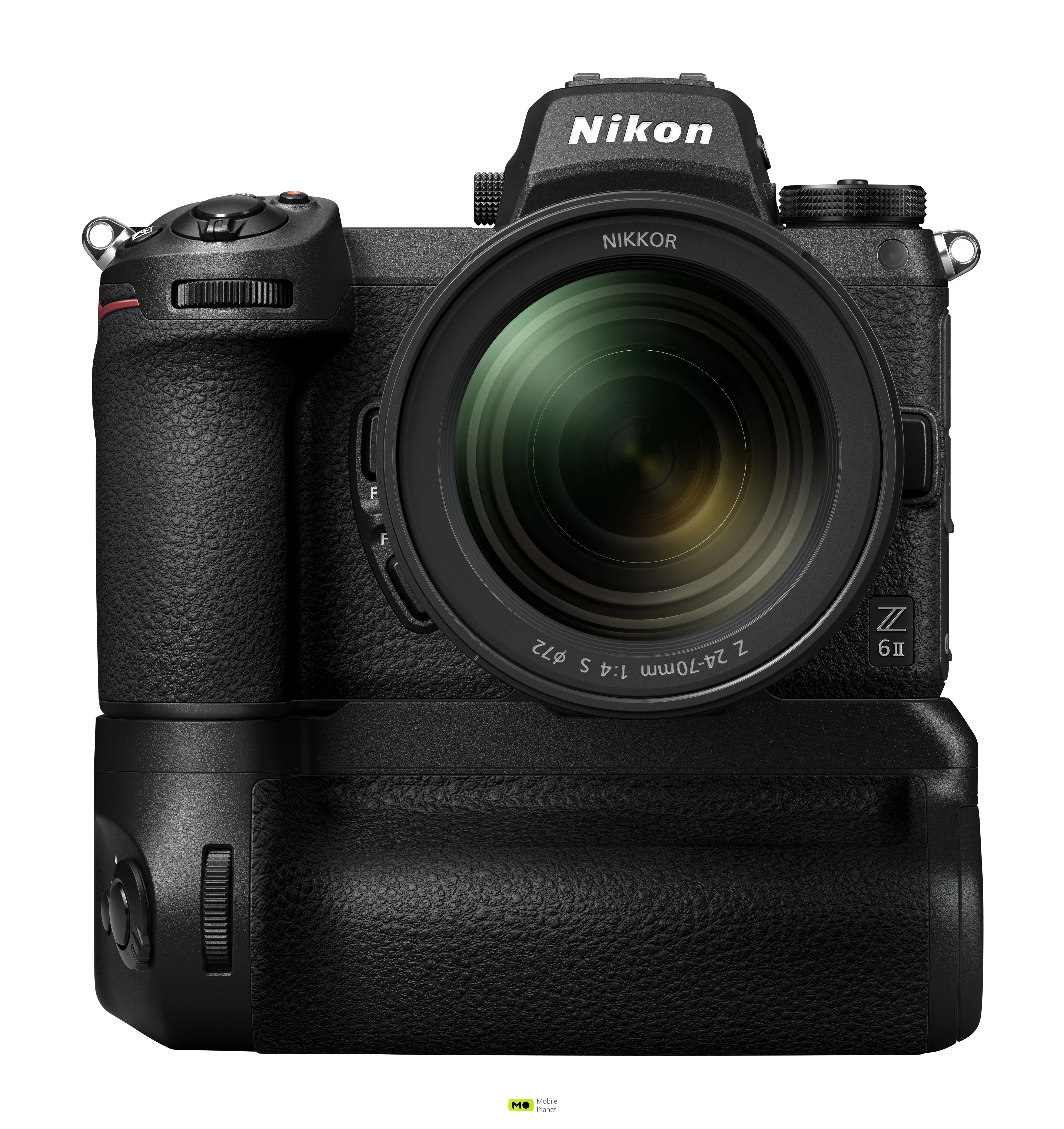 NIKON Z6 II Body (VOA060AE) Black (EU) Тип фотокамери: беззеркальная;