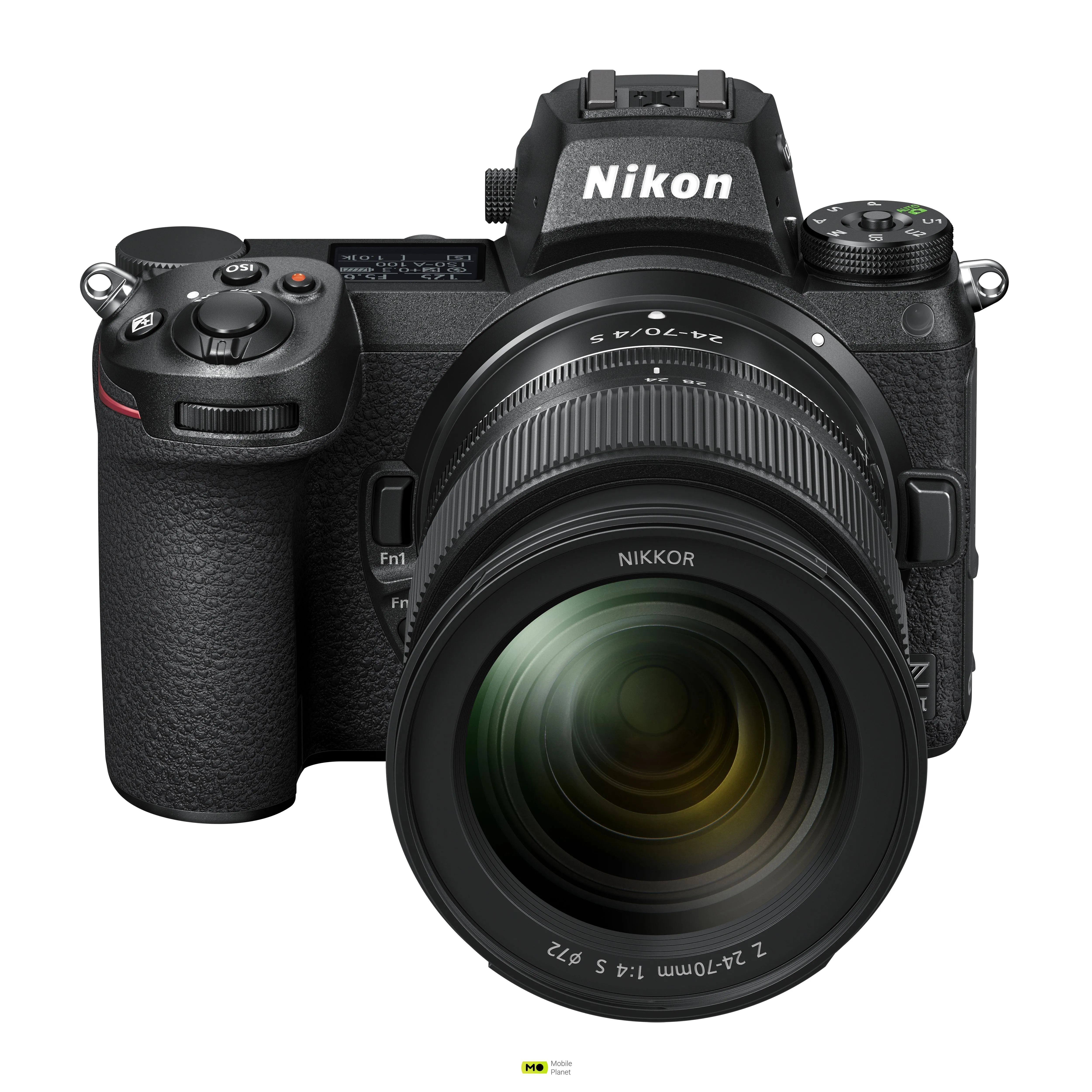 NIKON Z6 II Body (VOA060AE) Black (EU) Типы карт памяти SD; SDHC; XQD; UHS-II