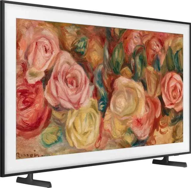 Samsung QE55LS03DAUXUA Роздільна здатність екрана 3840x2160 (4K UHD)