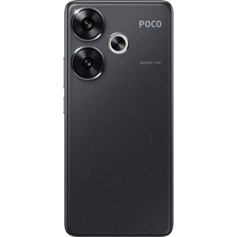 Xiaomi Poco F6 5G 12/512Gb NFC Black Europe Дисплей: 6.67 / Amoled (2712x1220 точек)