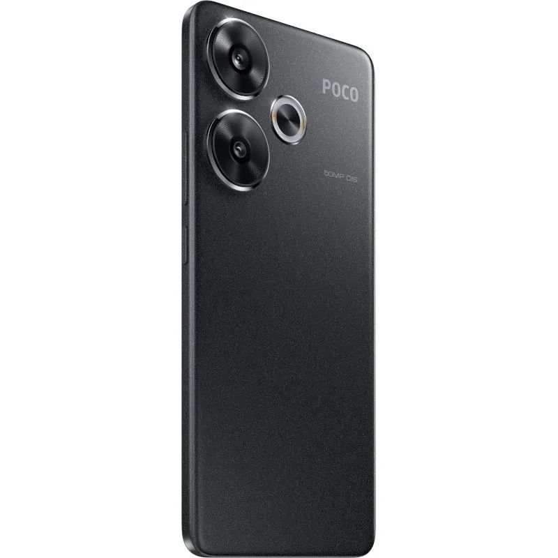 Xiaomi Poco F6 5G 12/512Gb NFC Black Europe Дисплей: 6.67 / Amoled (2712x1220 пікселів)