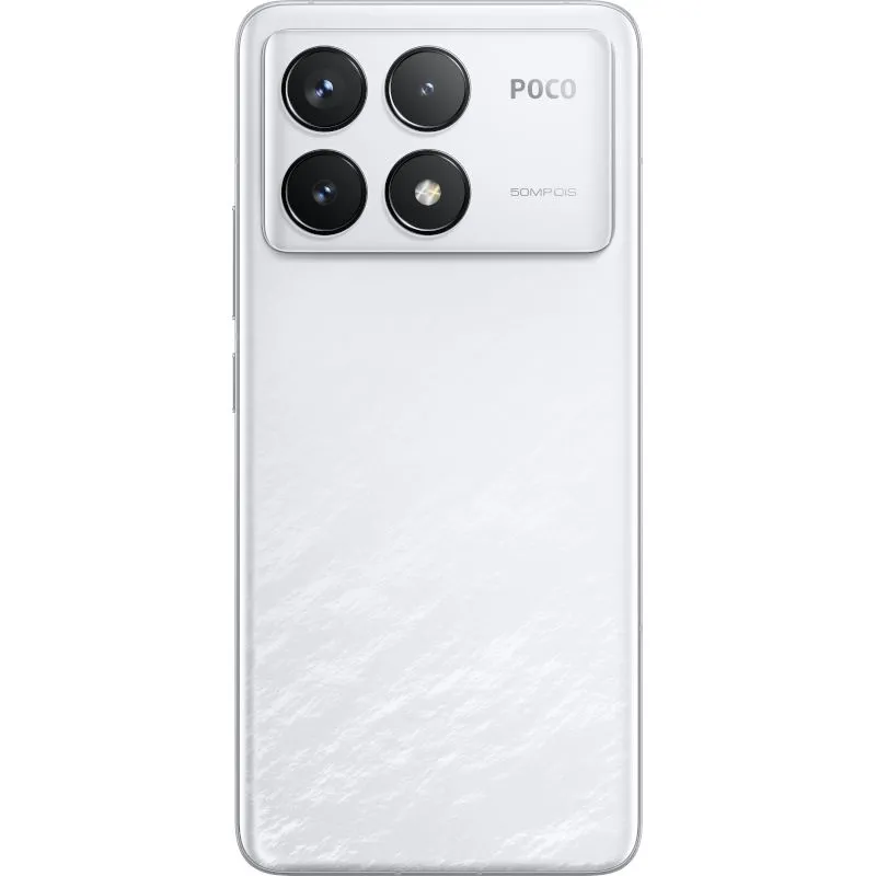 Xiaomi Poco F6 Pro 5G 12/256Gb NFC White Europe Дисплей: 6.67 / Amoled (3200x1440 пікселів)