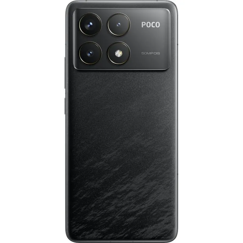 Xiaomi Poco F6 Pro 5G 16/1TB NFC Black Europe Тип SIM-карти Nano-SIM