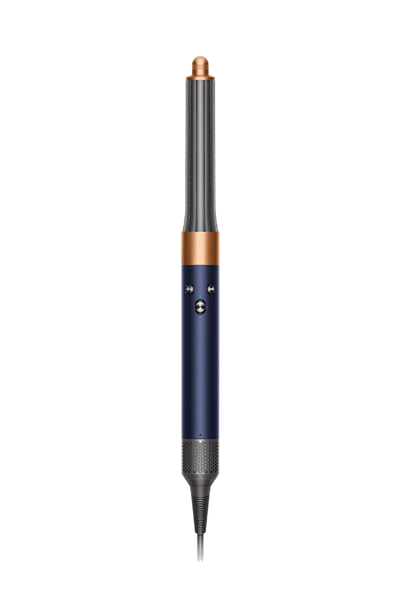 Dyson HS05 Airwrap Multi-Styler Complete (Long) Volumise Prussian Blue/Rich Copper (581143-01) EU Тип: Мультистайлер / Потужність,