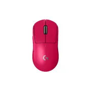 Logitech G Pro X Superlight 2 Lightspeed Wireless Magenta (910-006797, 910-006799) (EU)