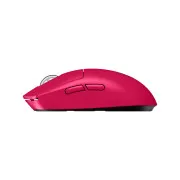 Logitech G Pro X Superlight 2 Lightspeed Wireless Magenta (910-006797, 910-006799) (EU)